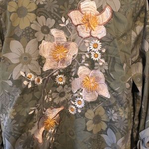 Spell Eden Jacket XL